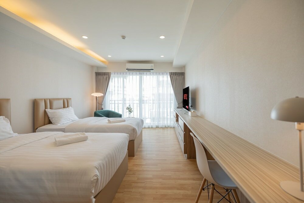 Фото Exoresidence Heart of Chinatown