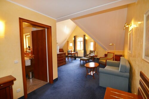 Гостиница Altstadt Hotel Bräu Wirt в Вайдене