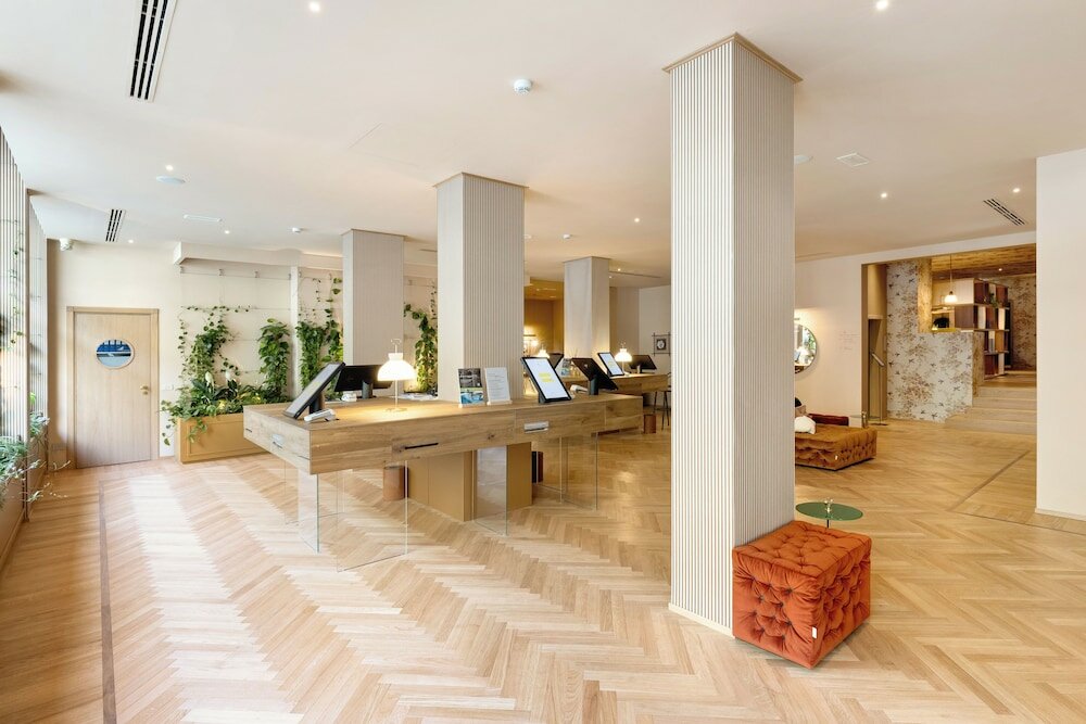 Фото QC room Milano Porta Romana