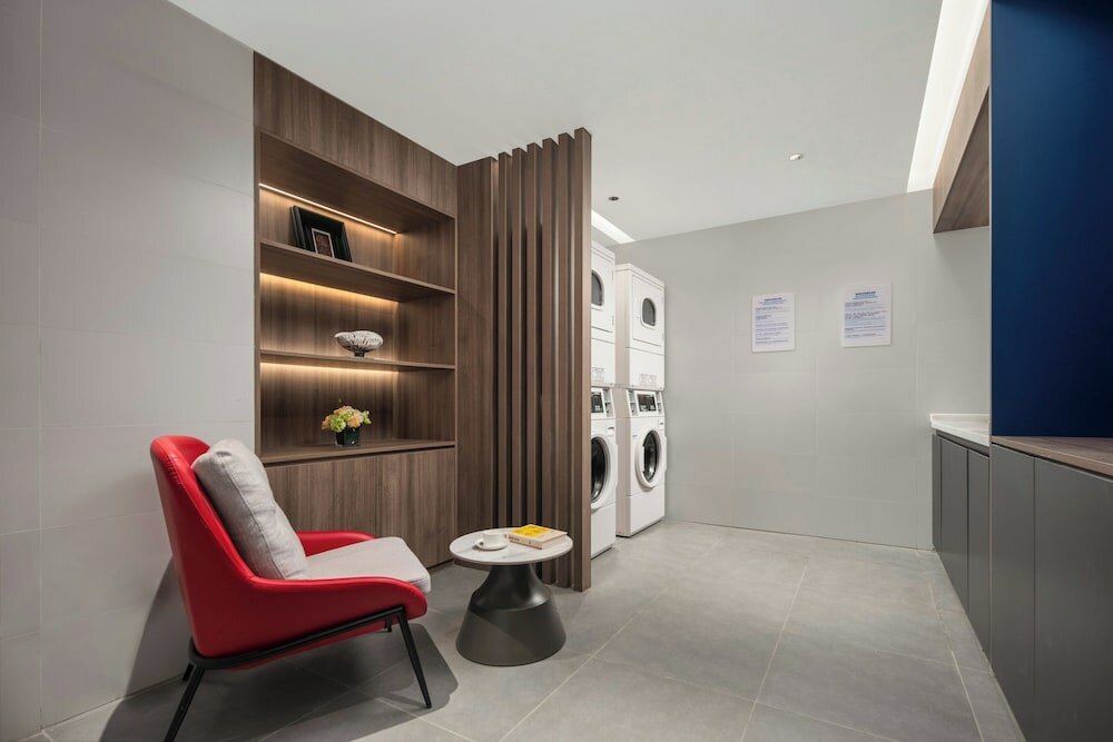 Фото Holiday Inn Express Beijing Zhongguancun Tech Park, An Ihg Hotel