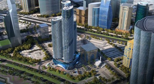 Гостиница Swissôtel Corniche Park Towers Doha в Дохе