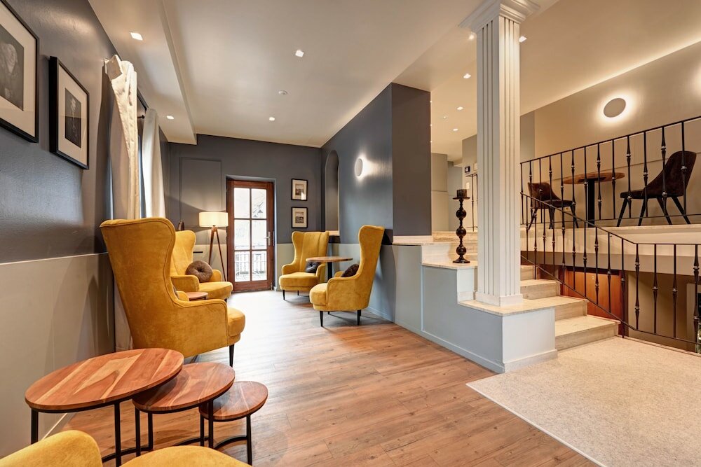 Фото Hotel Schleuse