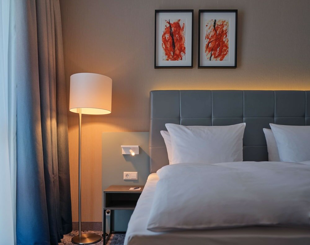 Фото Dorint Parkhotel Frankfurt - Bad Vilbel