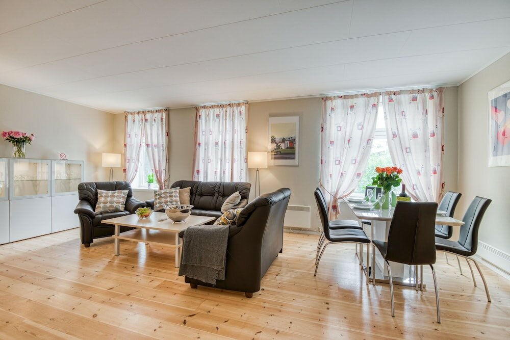 Фото Trondheim Leilighetshotell