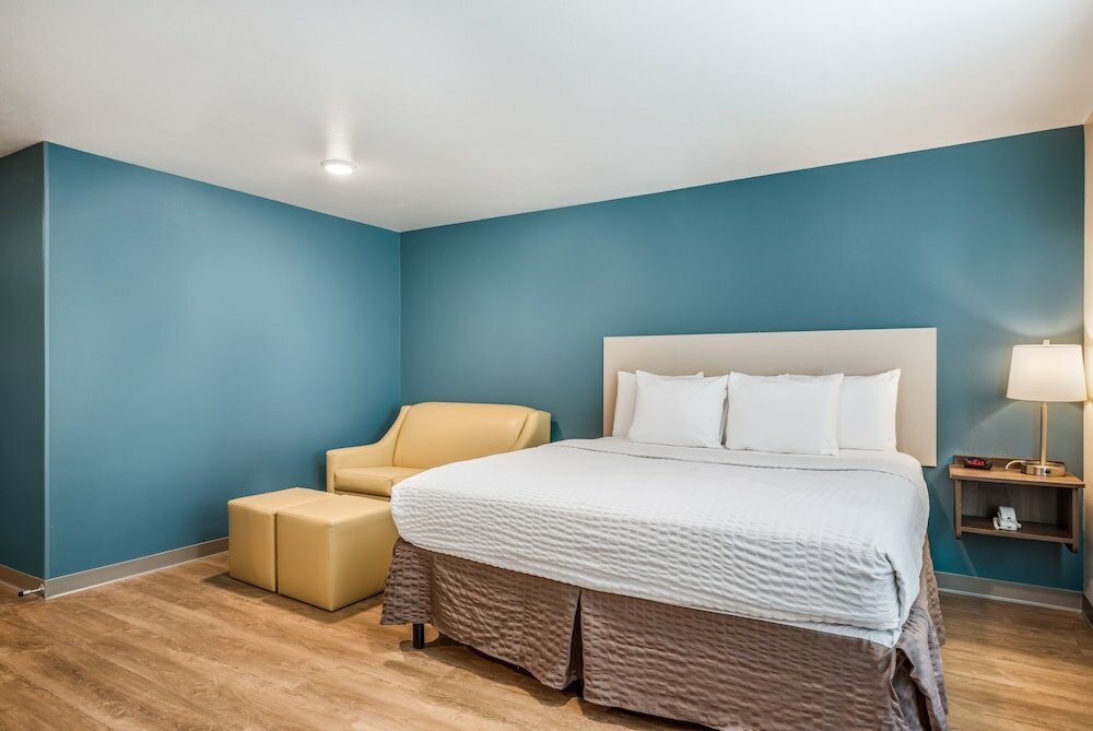 Фото WoodSpring Suites Portland Vancouver