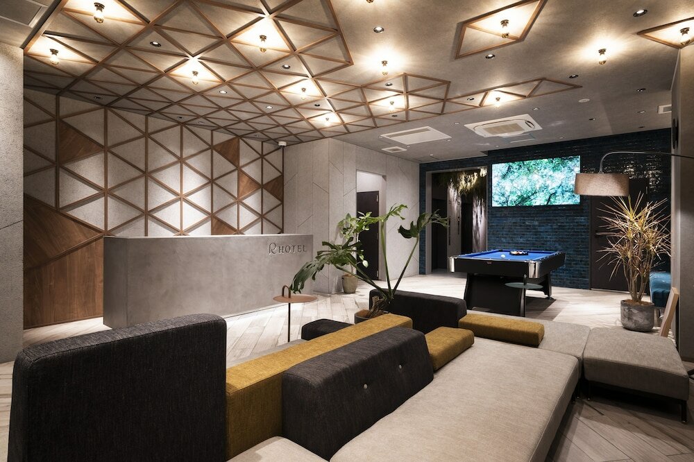 Фото R Hotel Namba South