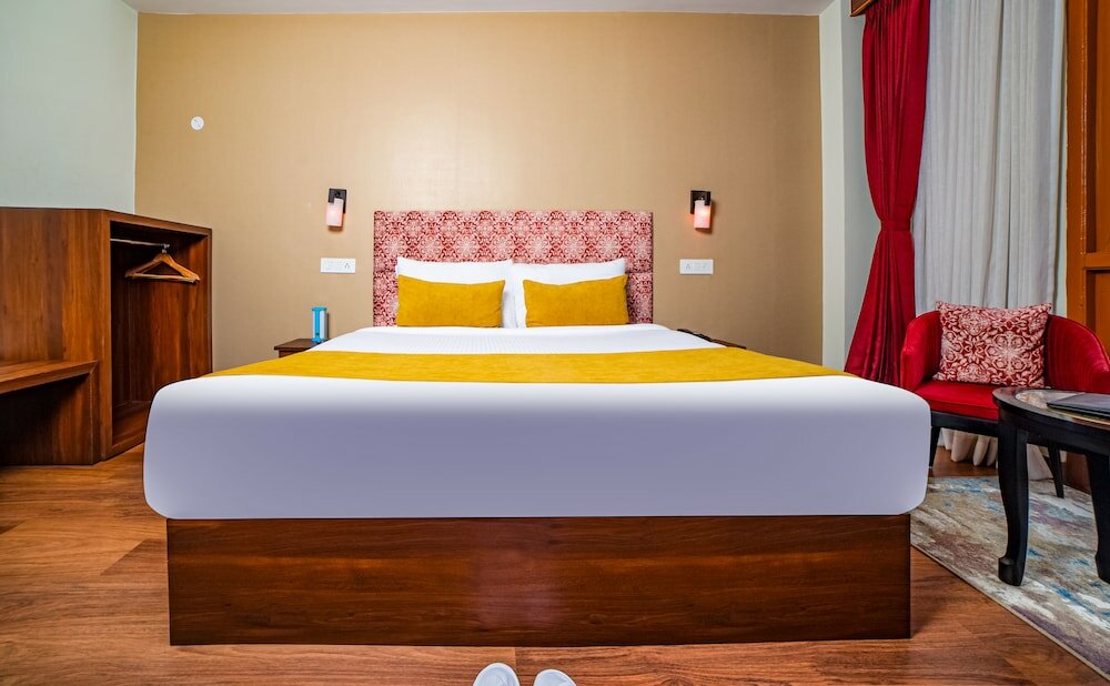 Фото Yashshree Lachung