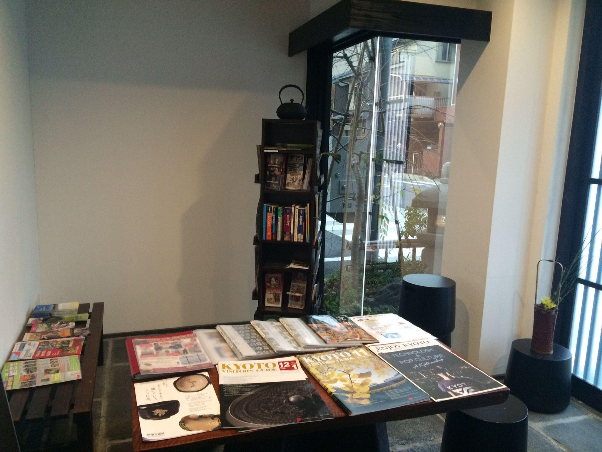 Фото Kyomachiya Ryokan Sakura Urushitei