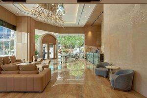 Гостиница Adamas Boutique Hotel Nha Trang