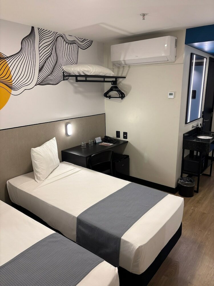 Фото Wa Hotel Fortaleza