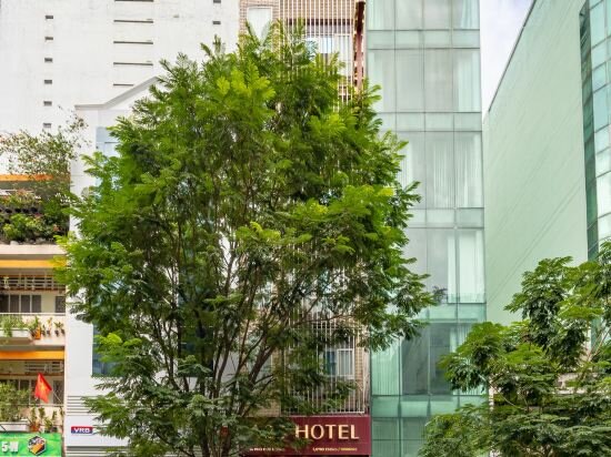 Фото A25 Hotel - 14 Pho Duc Chinh - Hotel In Ben Thanh Ward