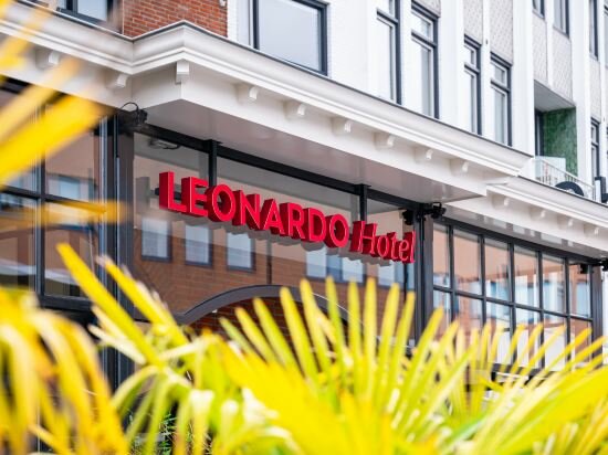 Фото Oranje Hotel Leeuwarden