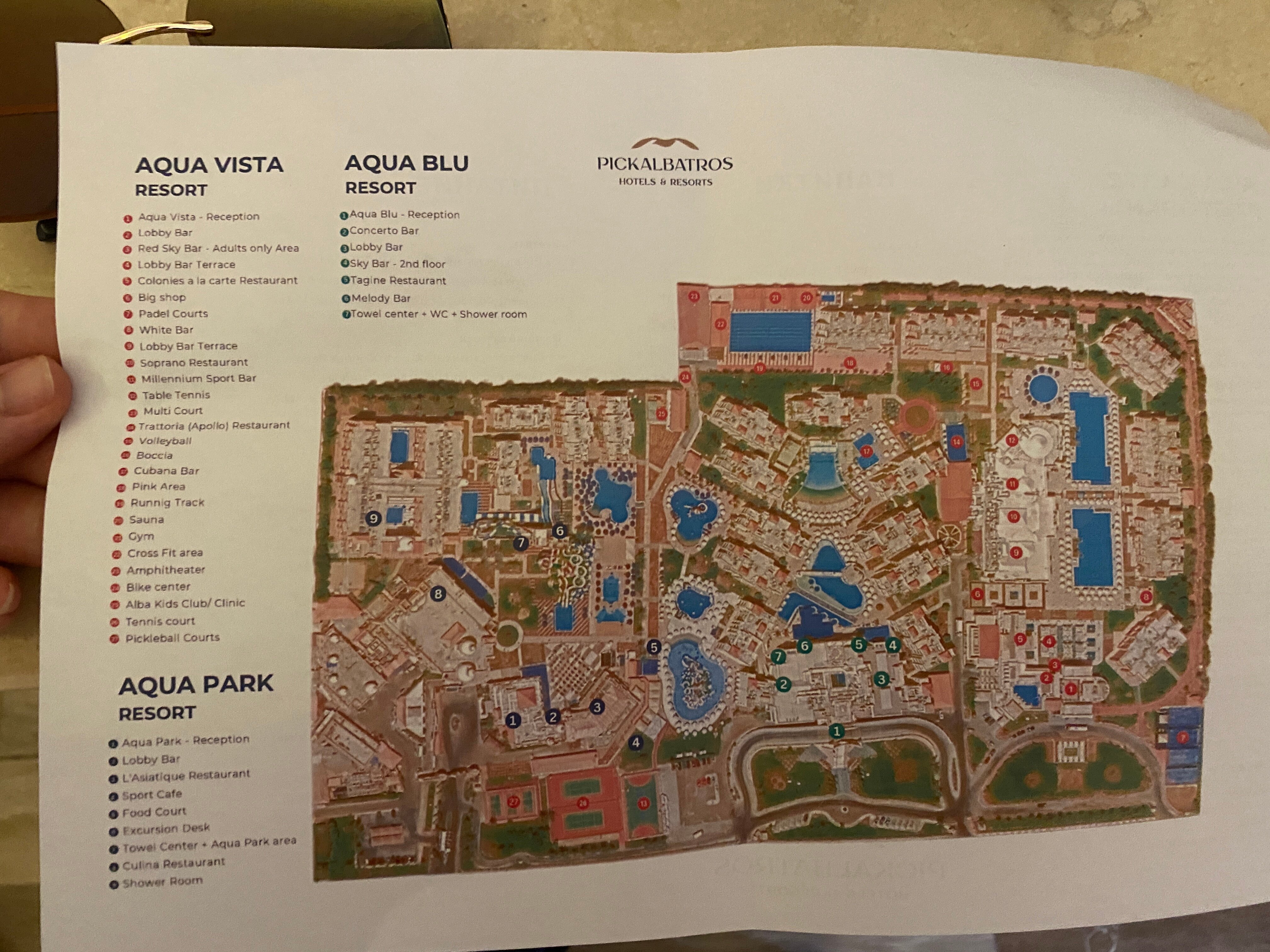 Фото Pickalbatros Aqua Blu Resort