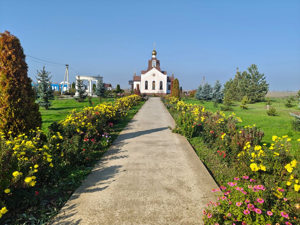 Orthodox church Church of St. Nicholas, Krasnodar Krai, photo