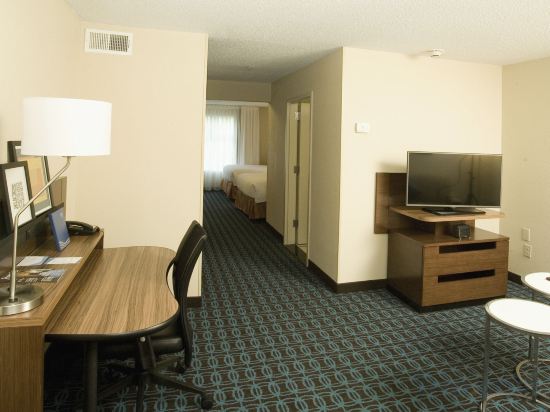 Фото Fairfield Inn & Suites by Marriott Chesapeake Suffolk