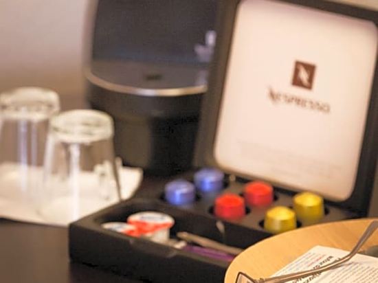 Фото Novotel Lille Centre Gares