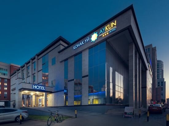 Hotel Aykun Hotel, Astana, photo