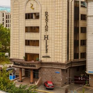 Фото Renion Hills Hotel