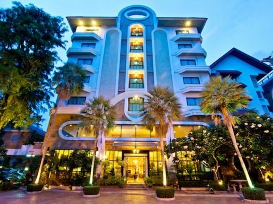 Hotel Best Beach Villa, Pattaya, photo