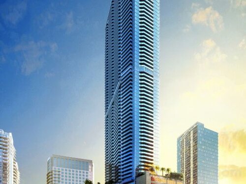 Внешний вид отеля Hyatt Centric Brickell Miami в Майами, фото 5