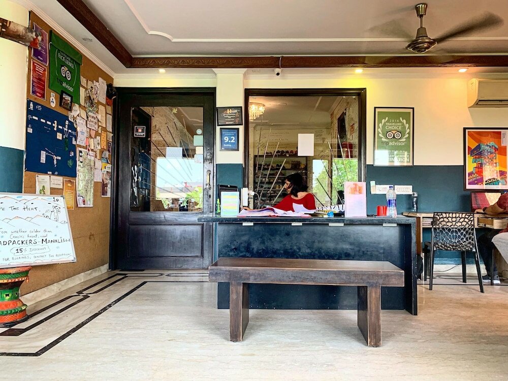 Фото The Madpackers Delhi