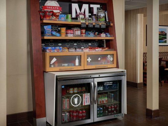 Фото Hampton Inn Helena