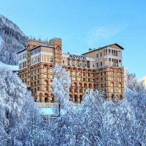 Novotel Resort & SPA Krasnaya Polyana