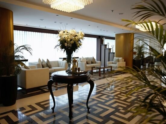 Apartments The Coral Tower by Hansa, Amman, photo