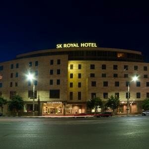 Sk Royal Hotel Tula