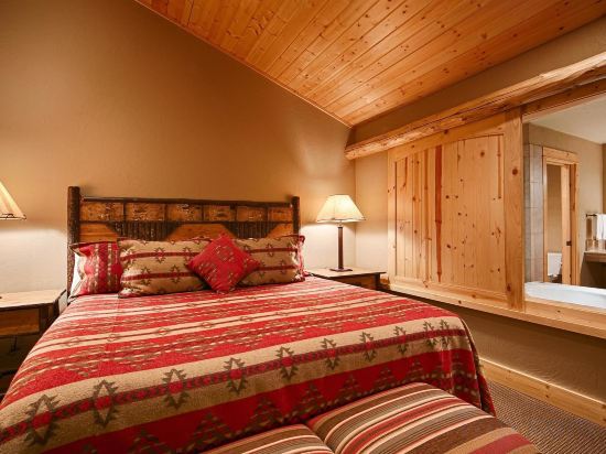 Фото Best Western Ponderosa Lodge