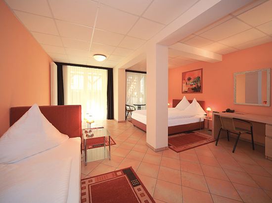 Фото Hotel Hansehof