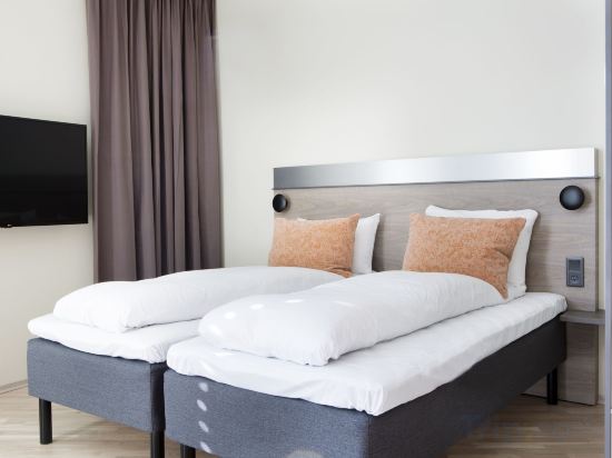 Фото Comfort Hotel Bergen Airport Terminal