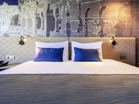 Фото Mercure Budapest Buda