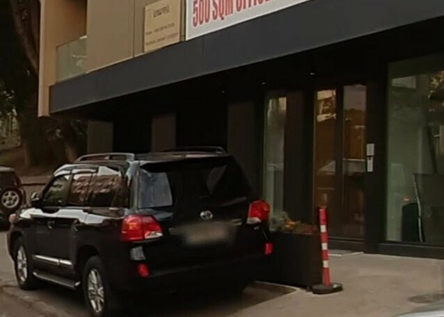 Supermarket Minty Market, Tbilisi, photo