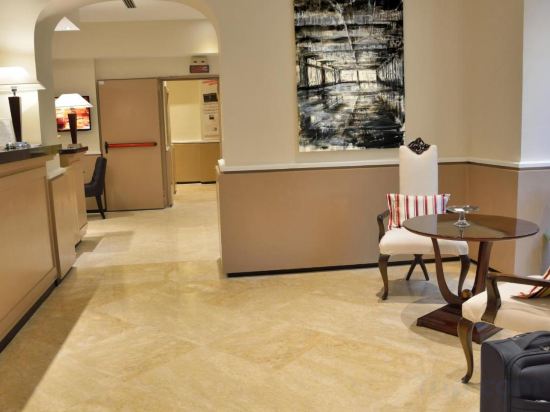 Фото Lh Hotel Lloyd Rome