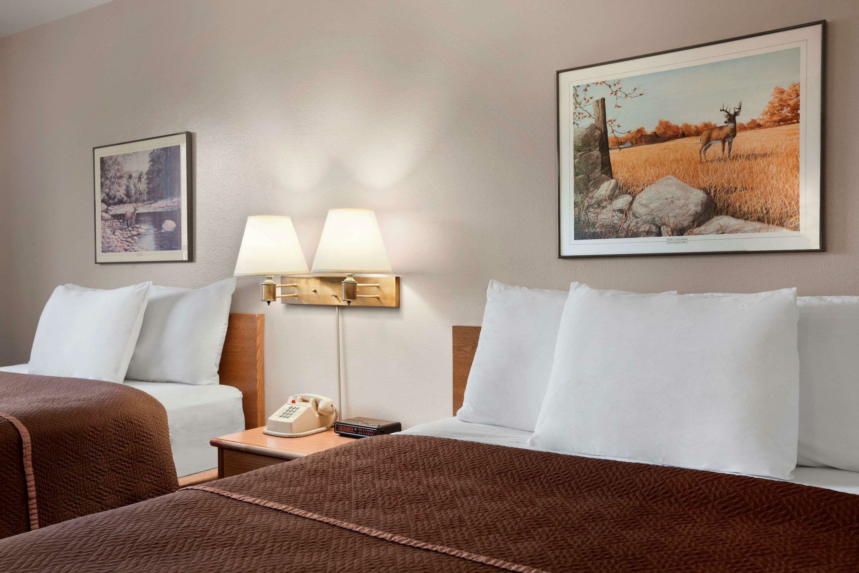 Фото Travelodge by Wyndham Elko Nv