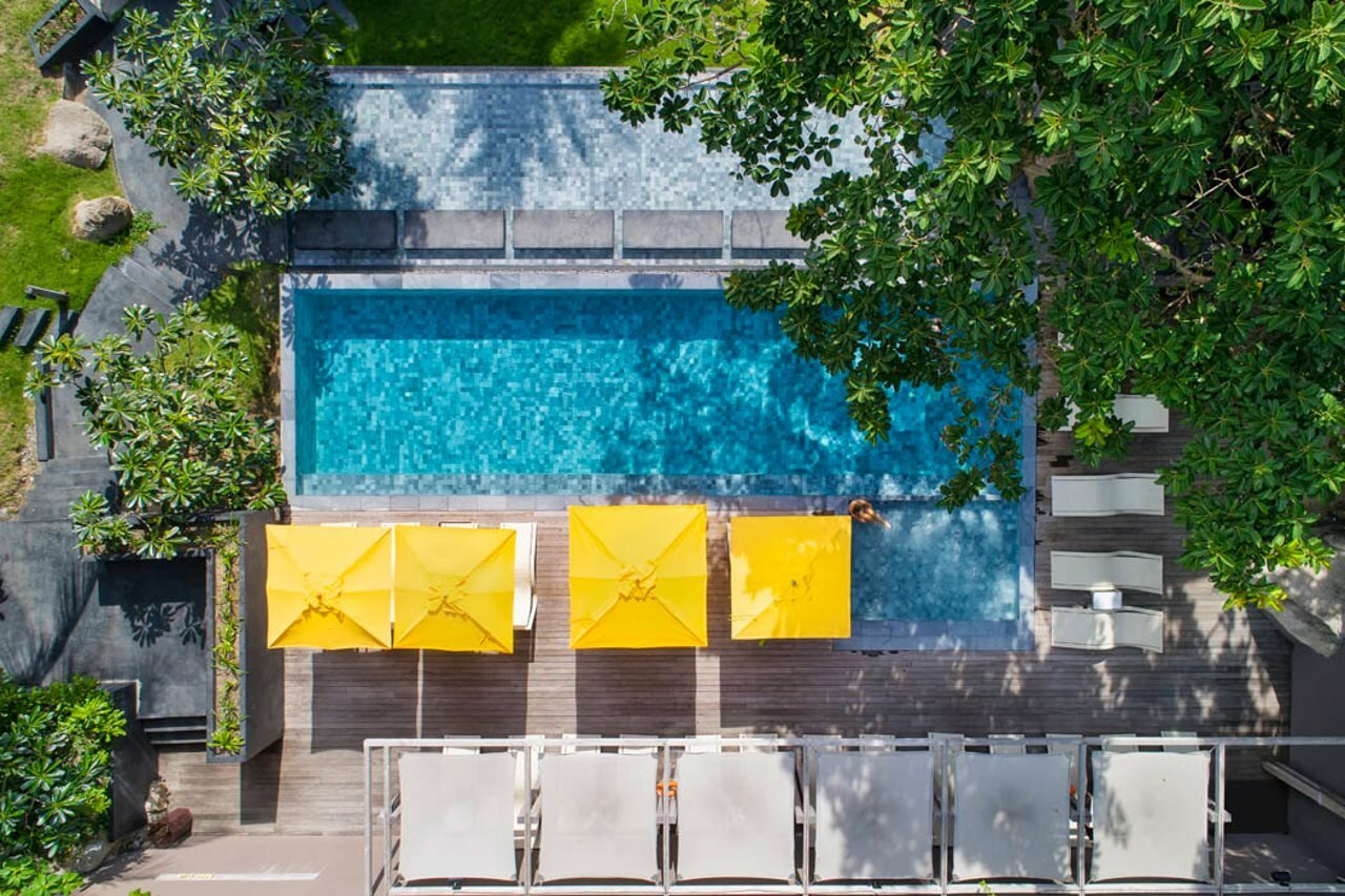 Фото Haadtien Beach Resort