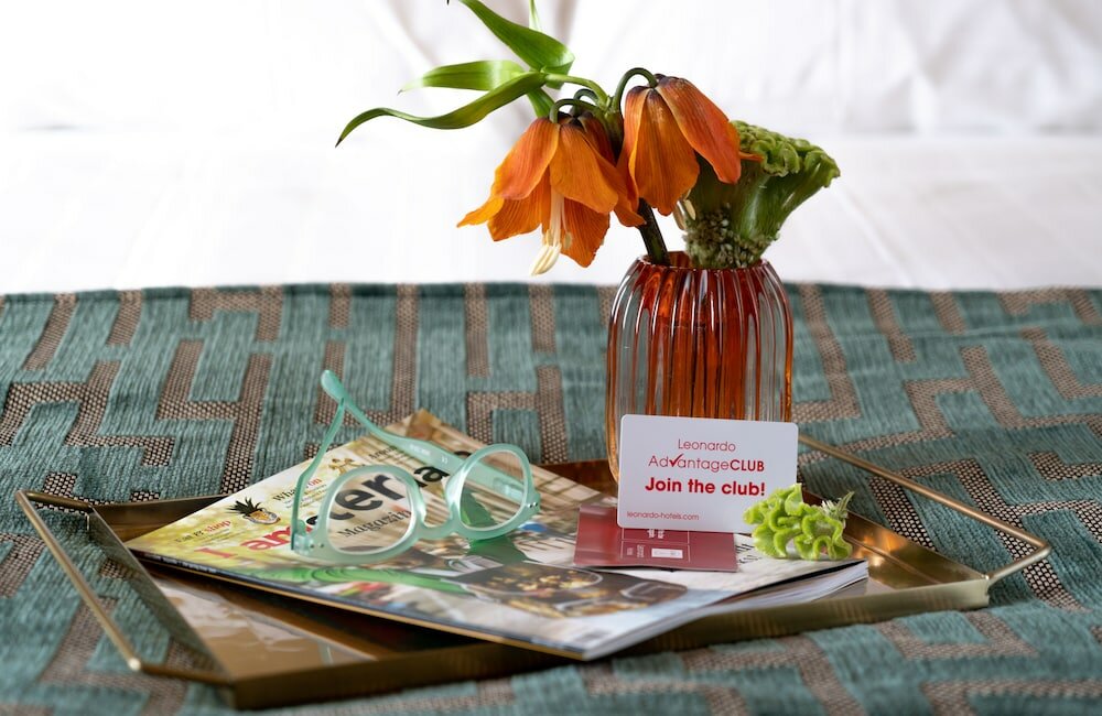 Фото Leonardo Royal Hotel Amsterdam