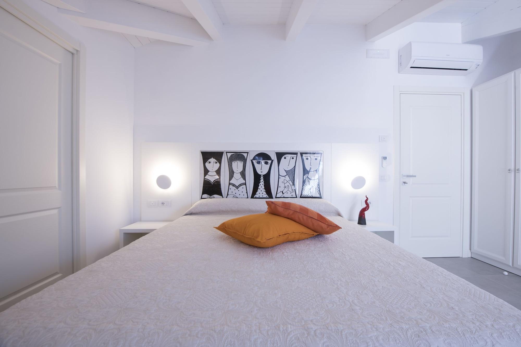 Фото Zia Pupetta Suites