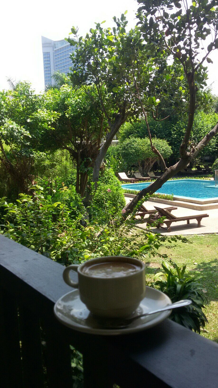 Фото Sunshine Garden Resort