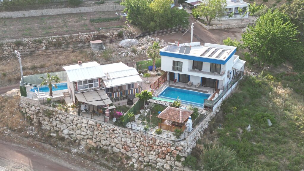 Hotel Villa Keyif Adrasan, Kumluca, photo