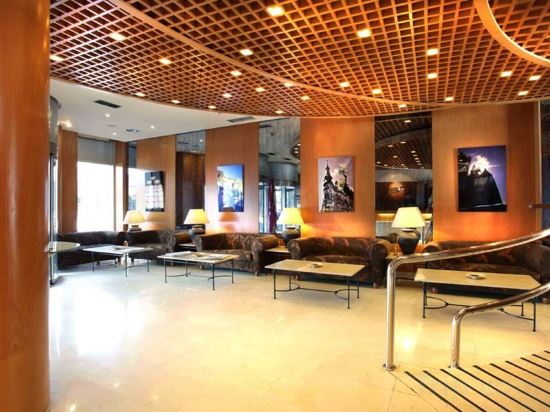 Фото Hotel Silken Luis de León