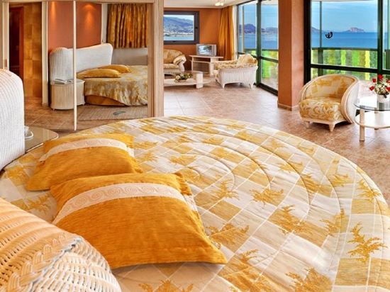 Фото Hotel Kaktus Albir