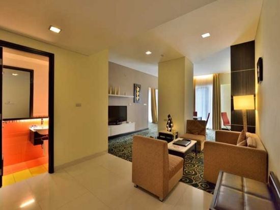 Фото Golden Flower Hotel Bandung
