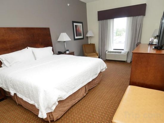 Фото Hampton Inn Seaford