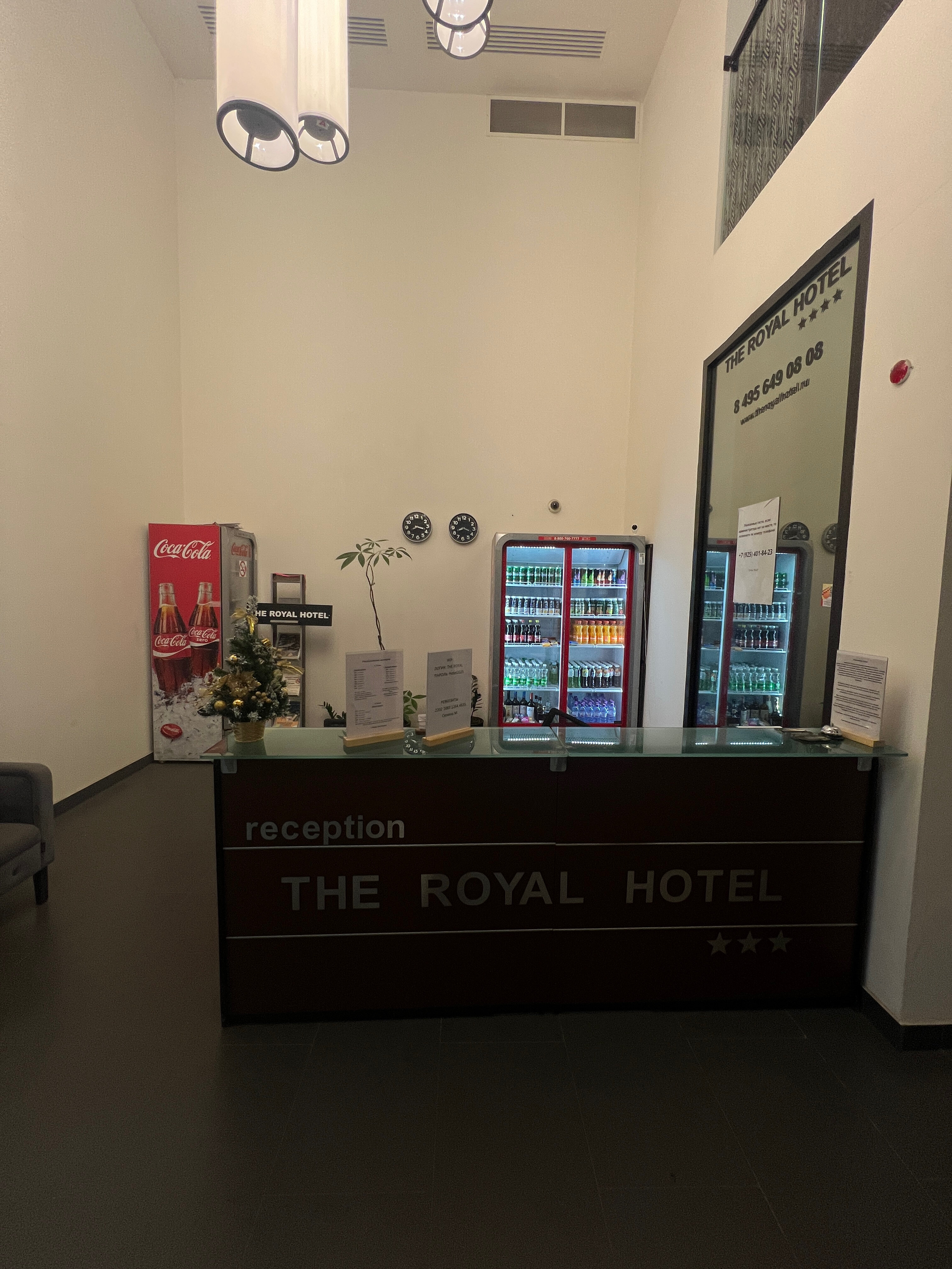 Фото The Royal Hotel