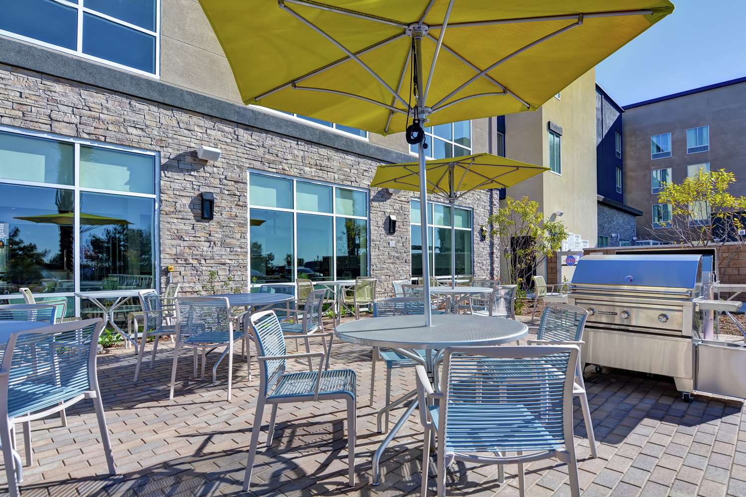 Фото Hampton Inn Chula Vista Eastlake