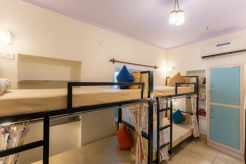 Фото Moustache Jodhpur - Hostel