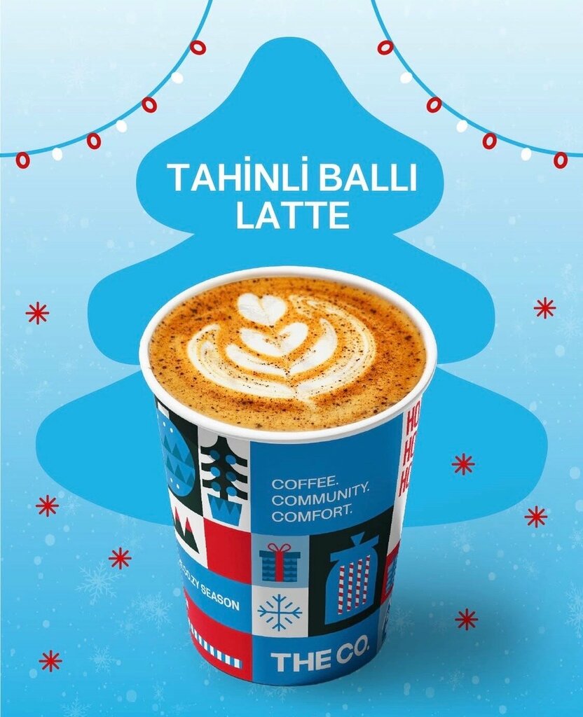 Cafe The Co. Coffee Silivri, Silivri, photo