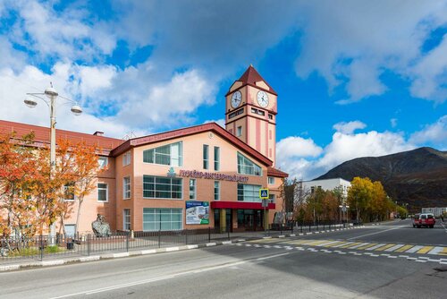 Museum Apatit, Kirovsk, photo